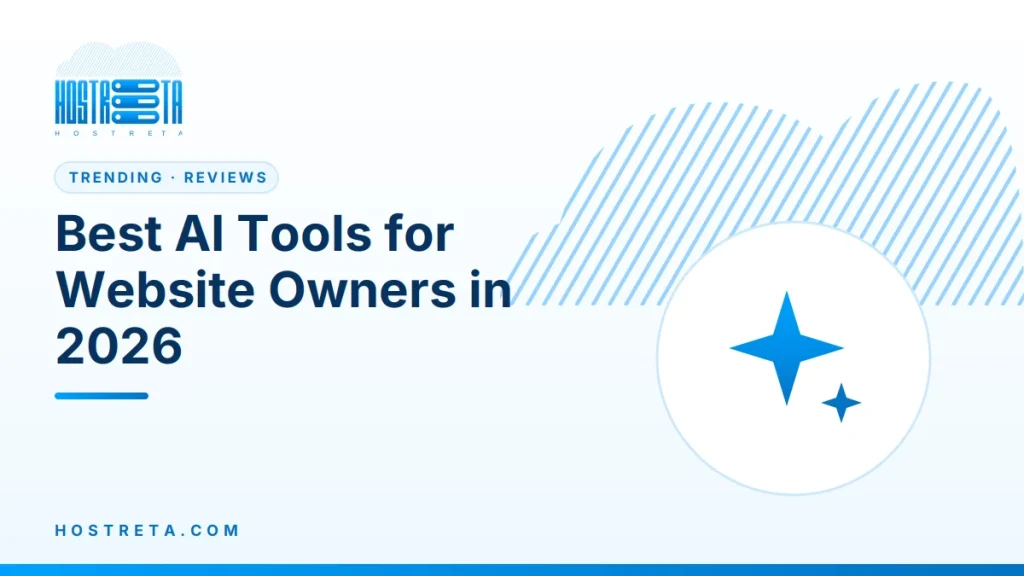 Best AI Tools for Website Owners – Best AI Tools for Website Owners in 2026