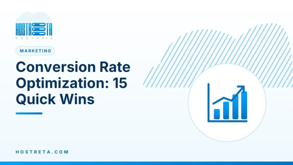 Conversion Rate Optimization – Conversion Rate Optimization: 15 Quick Wins