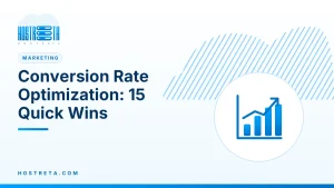 Conversion Rate Optimization – Conversion Rate Optimization: 15 Quick Wins