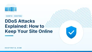 DDoS Attacks – DDoS Attacks Explained: How to Keep Your Site Online