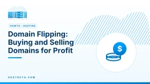 Domain Flipping – Domain Flipping: Buying and Selling Domains for Profit