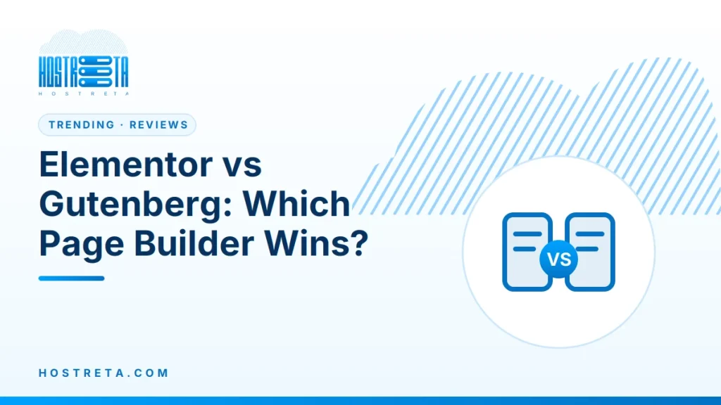 Elementor vs Gutenberg – Elementor vs Gutenberg: Which Page Builder Wins?