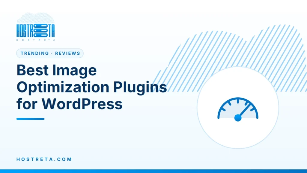 Image Optimization Plugins – Best Image Optimization Plugins for WordPress