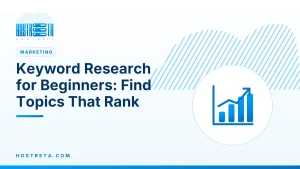 Keyword Research for Beginners – Keyword Research for Beginners: Find Topics That Rank