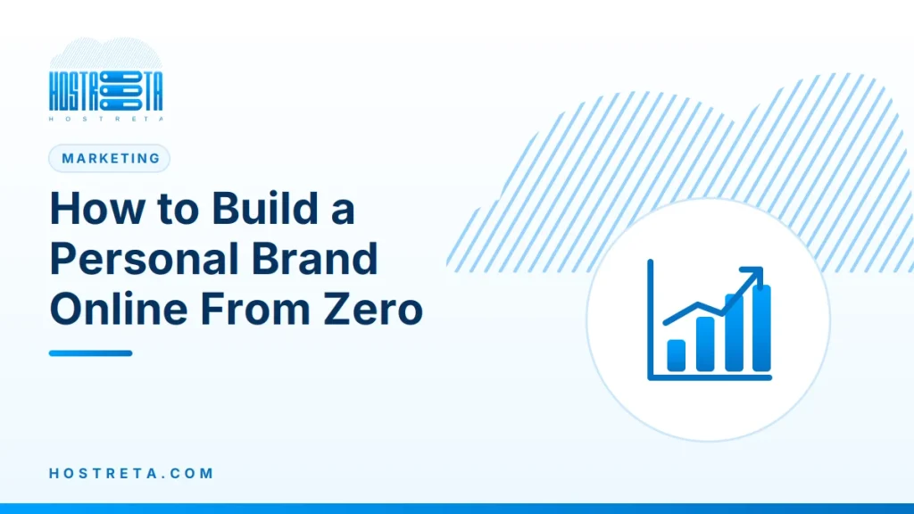 Personal Brand Online – How to Build a Personal Brand Online From Zero