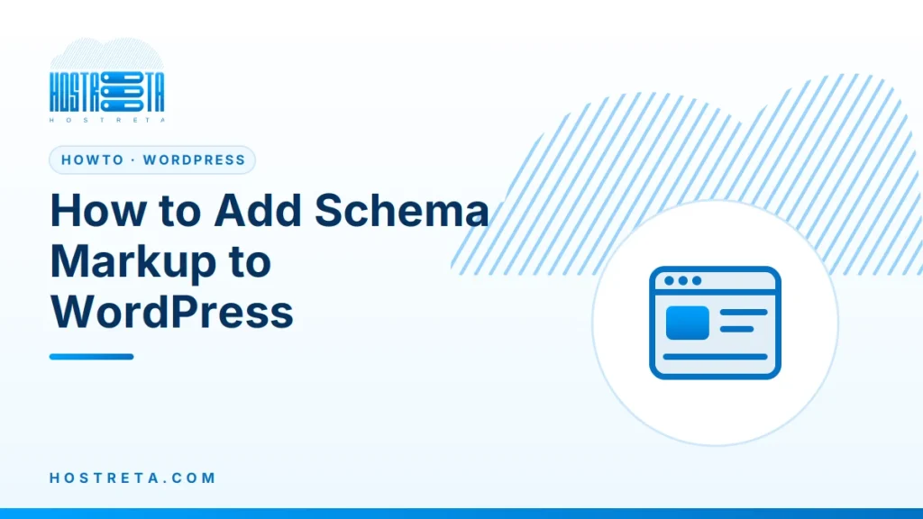 Schema Markup – How to Add Schema Markup to WordPress