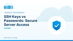SSH Keys vs Passwords – SSH Keys vs Passwords: Secure Server Access