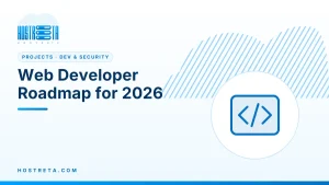 Web Developer Roadmap – Web Developer Roadmap for 2026