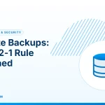 Website Backups – Website Backups: The 3-2-1 Rule Explained