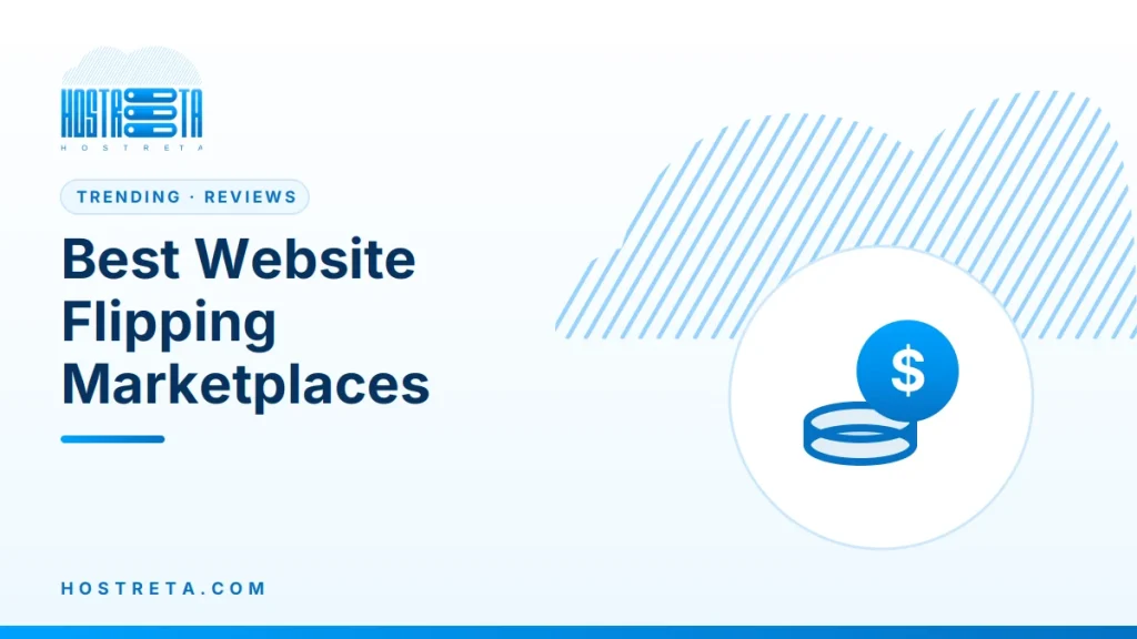 Website Flipping Marketplaces – Best Website Flipping Marketplaces