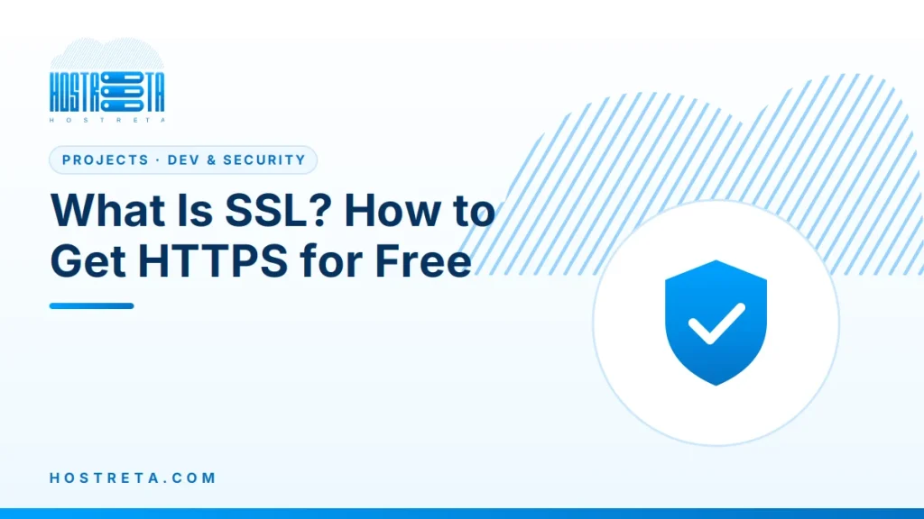 What Is SSL – What Is SSL? How to Get HTTPS for Free